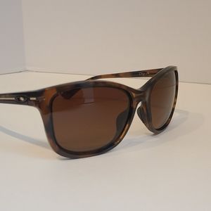 New Oakley Drop in tortoise shell sunglasses
